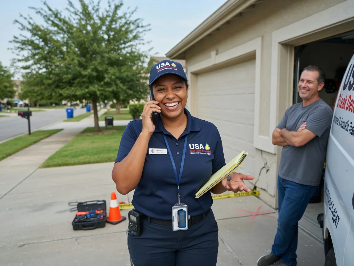 Slab Leak Repair Clute, TX FAQs